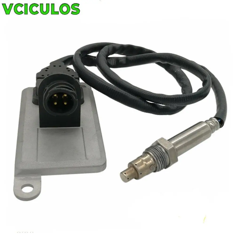 

1 шт. 5WK96612F Nox датчик оксида азота 2296799 для Scania Euro5 грузовик автомобиль автобус тренер двигатель автомобильные аксессуары замена детали