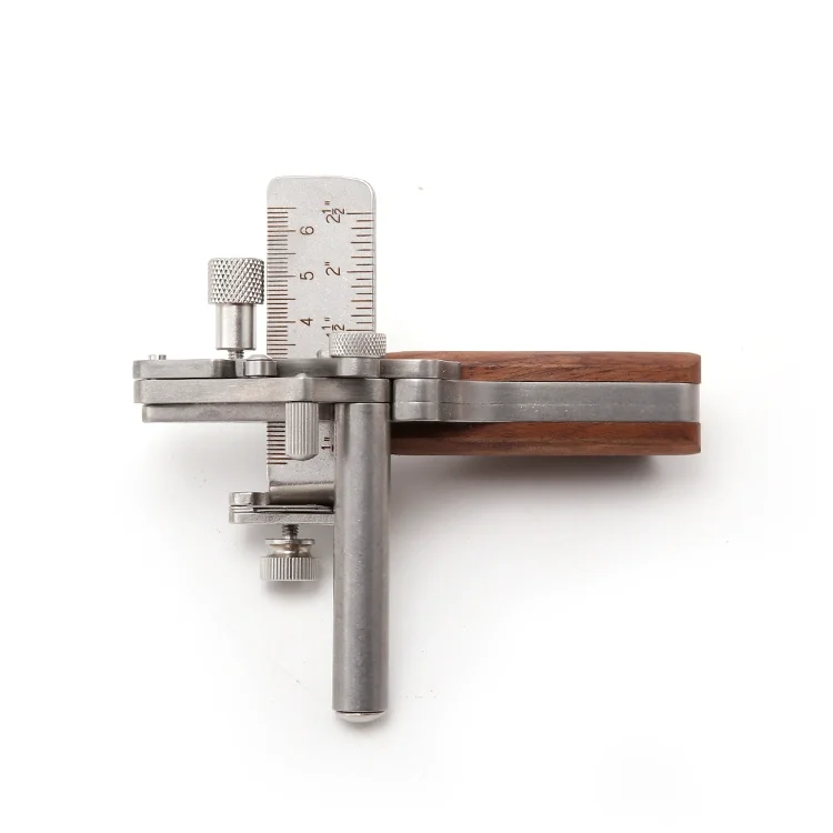 

Ремень из нержавеющей стали, резак для кожаных полосок ручной работы своими руками