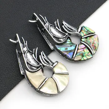 8 best sales Trâm cài hình tôm - №2