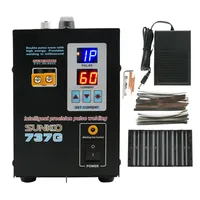 SUNKKO 737G Battery Spot Welder 4.3KW High Power Automatic Spot Welding Machine For 18650 Lithium Batteries Pulse Spot Welders