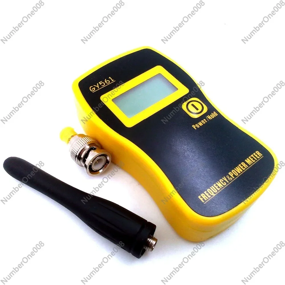 GY561 Portable Frequency Counter Power Meter Tester 1Mhz-2400Mhz