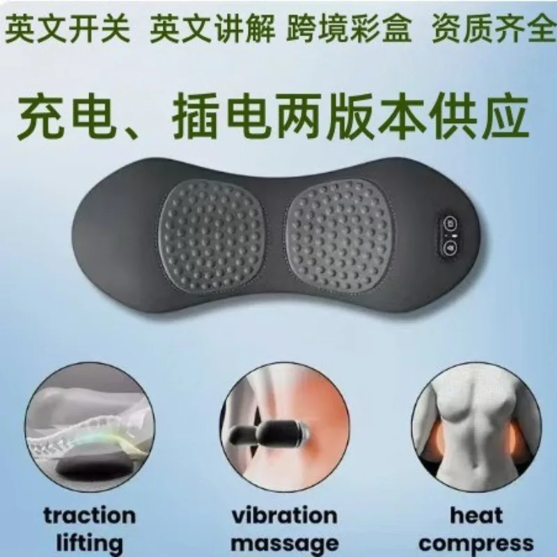 

Подушка для поясницы, ортопедическая подушка для сна, специальная поддерживающая подушка для спины, массажная грелка для поясницы