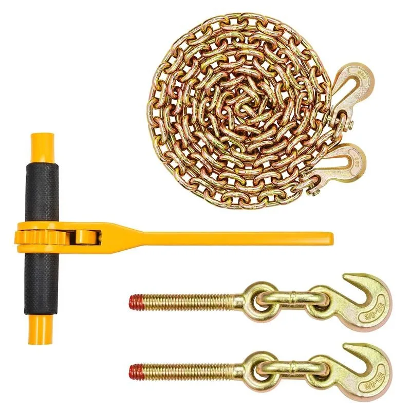 Chain and Binder Kit 3/8