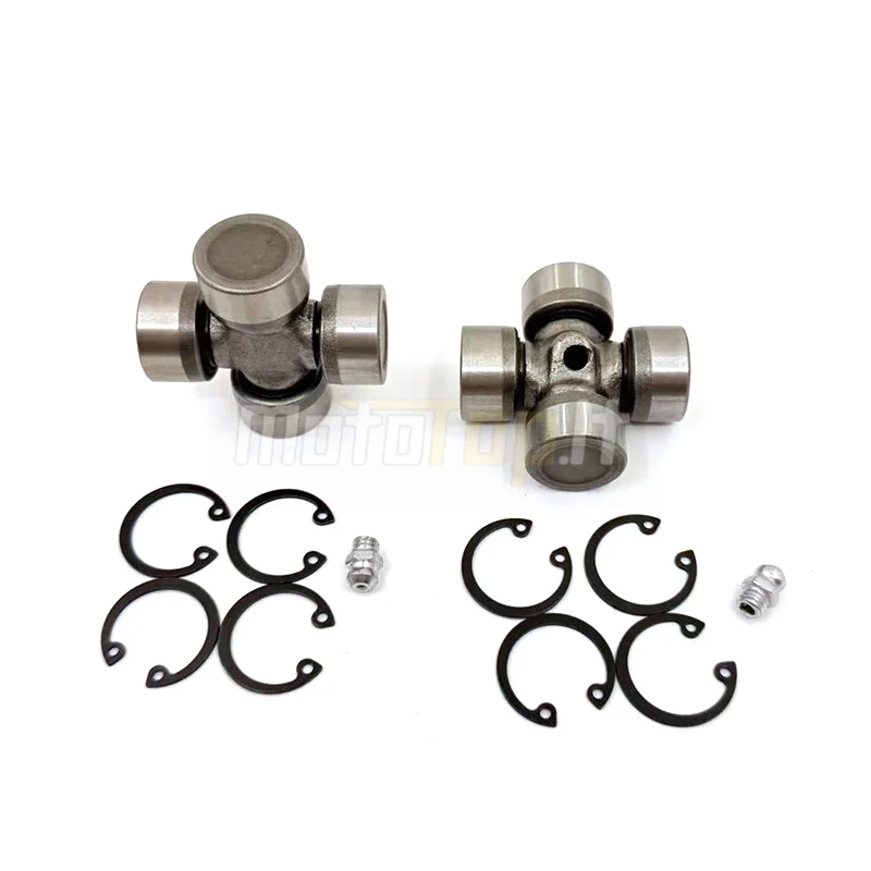 

2PCS 22X50 UNIVERSAL JOINT FOR CFmoto 500 X5 550 Z550 600 X6 U6 800 Trail Z8 800EX 1000 Z10 HIGH QUALLITY QUAD PARTS 7020-300120