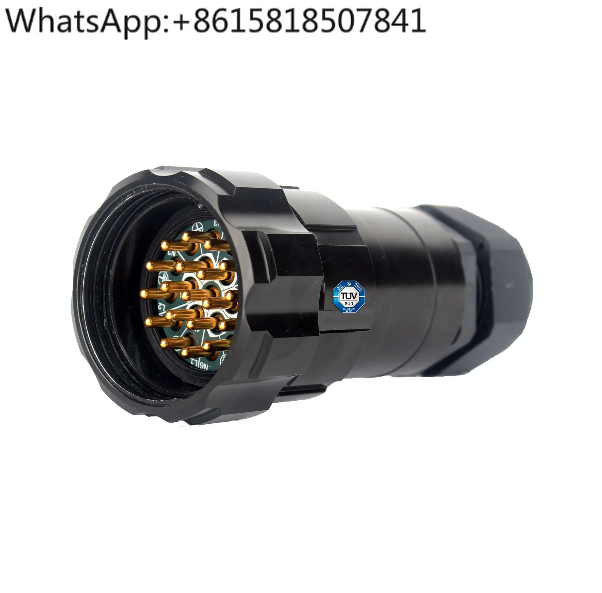 Stage Lighting Professional Connector 19-Pin Socapex Waterproof Connector