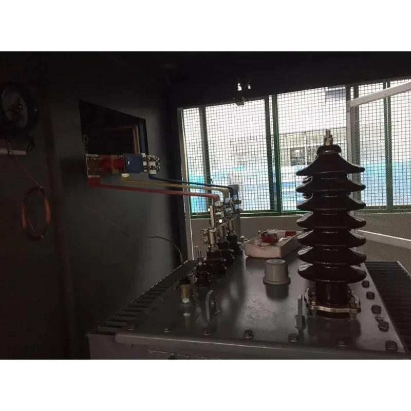 محول توزيع مغمور بالزيت ثلاثي الطور MVA مصنع صيني S11 500KVA 630 KVA 1000KVA 1250KVA 1.5 2 2.5 حلقة طاقة 110 فولت