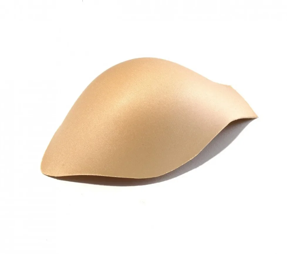 Sexy Men Underwear push up cup Pad Gay Underwear penis Bulge enlargement breathable sponge pad for boxer cuecas slip jockstrap