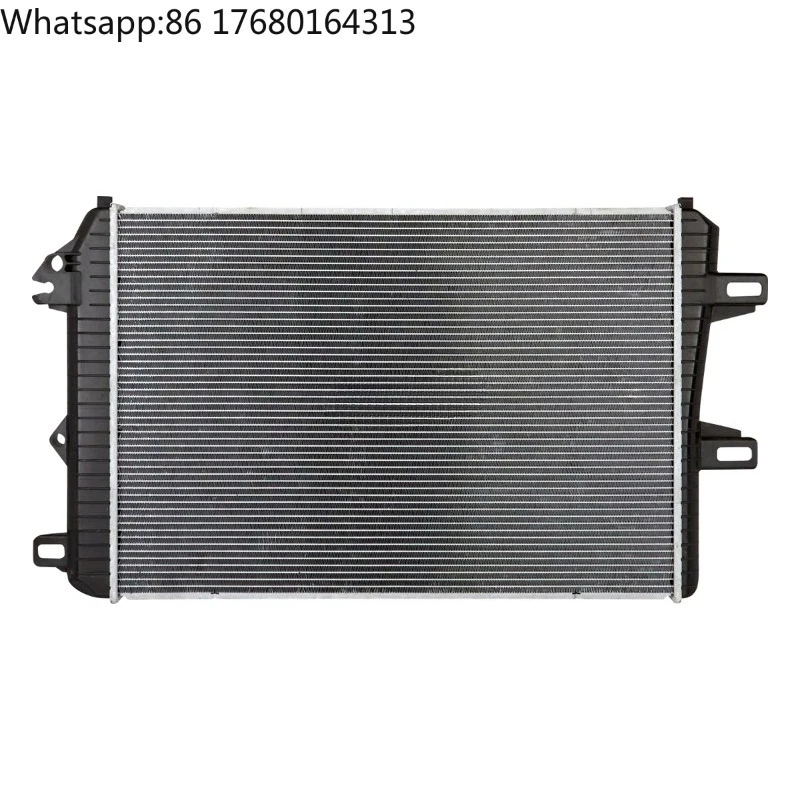 For New Engine Cooling Car Radiator with Plastic Tank for Chevrolet SILVERADO 2500 HD LT V8 6.6L 06-10 OE 15102152