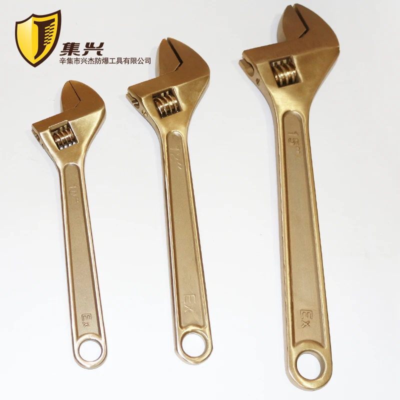 Non sparking Combination Tools  ,Aluminium bronze Safety Hand Tools.