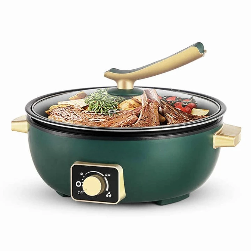 

Multi-purpose electric hot pot heating evenly electric pot smart appliance