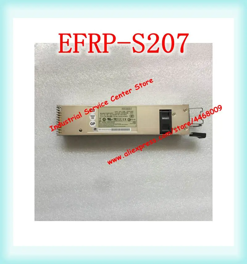 Apparecchiatura del modulo originale EFRP-S207 testata industriale