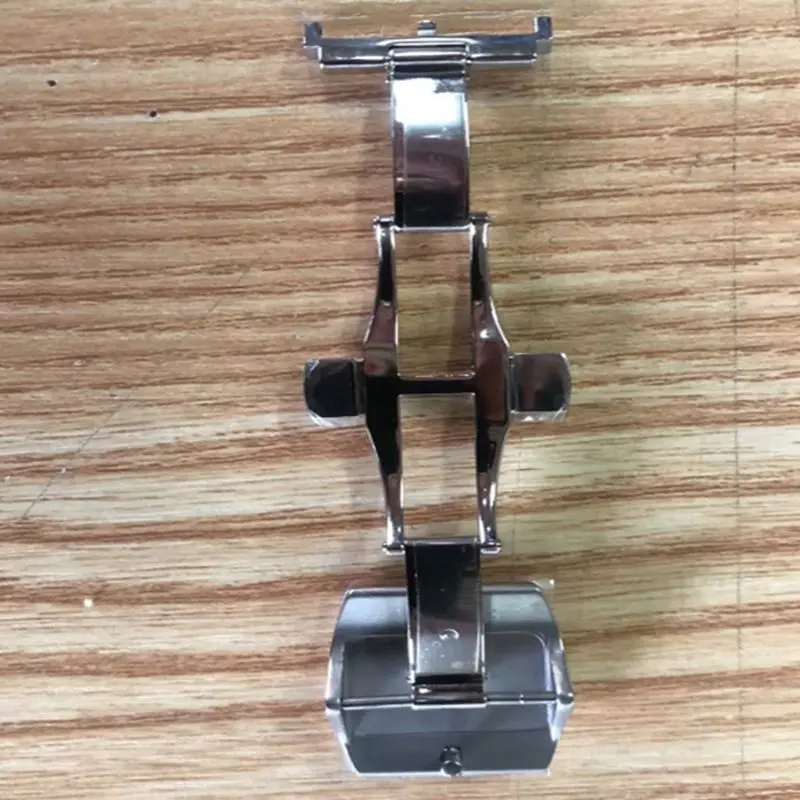 Adapt to Famulan V45 watch clasp butterfly clasp 20mm