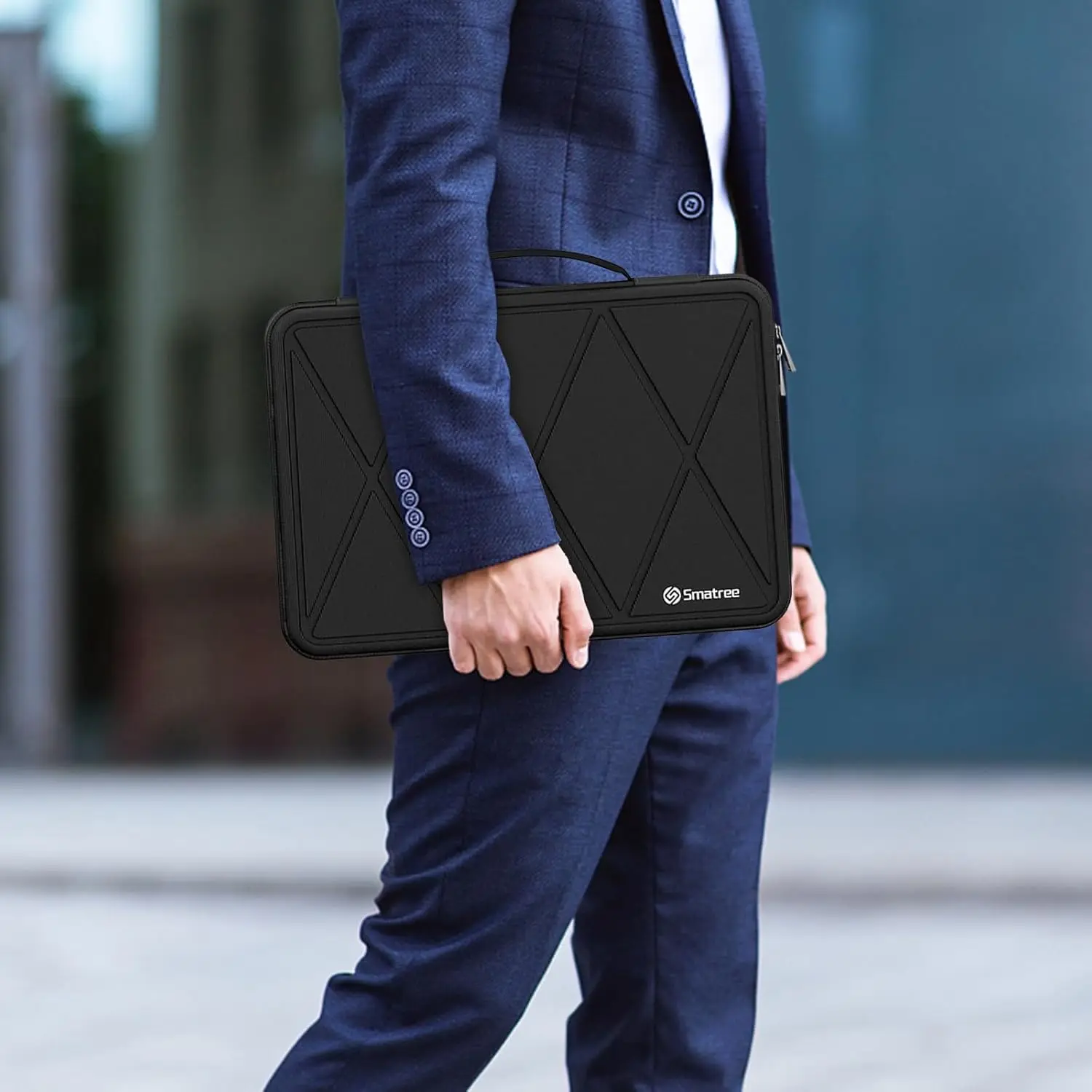 Smatree Hard EVA Protective Sleeve Case Compatible for 13.4 Inch ASUS ROG