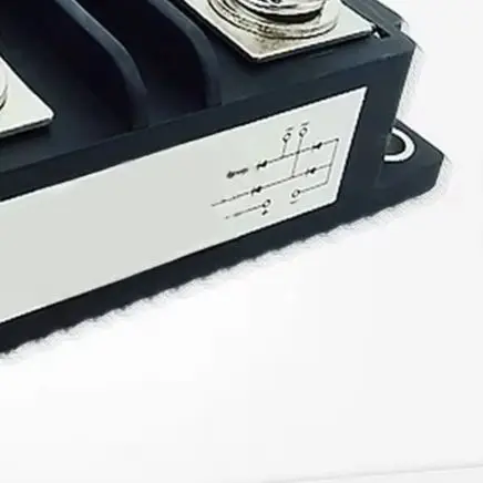 MDQ300A 1600V Single Phase Metal Bridge Rectifier Module 300A High Power DC For Industrial Electrical Equipment Tool Accessory