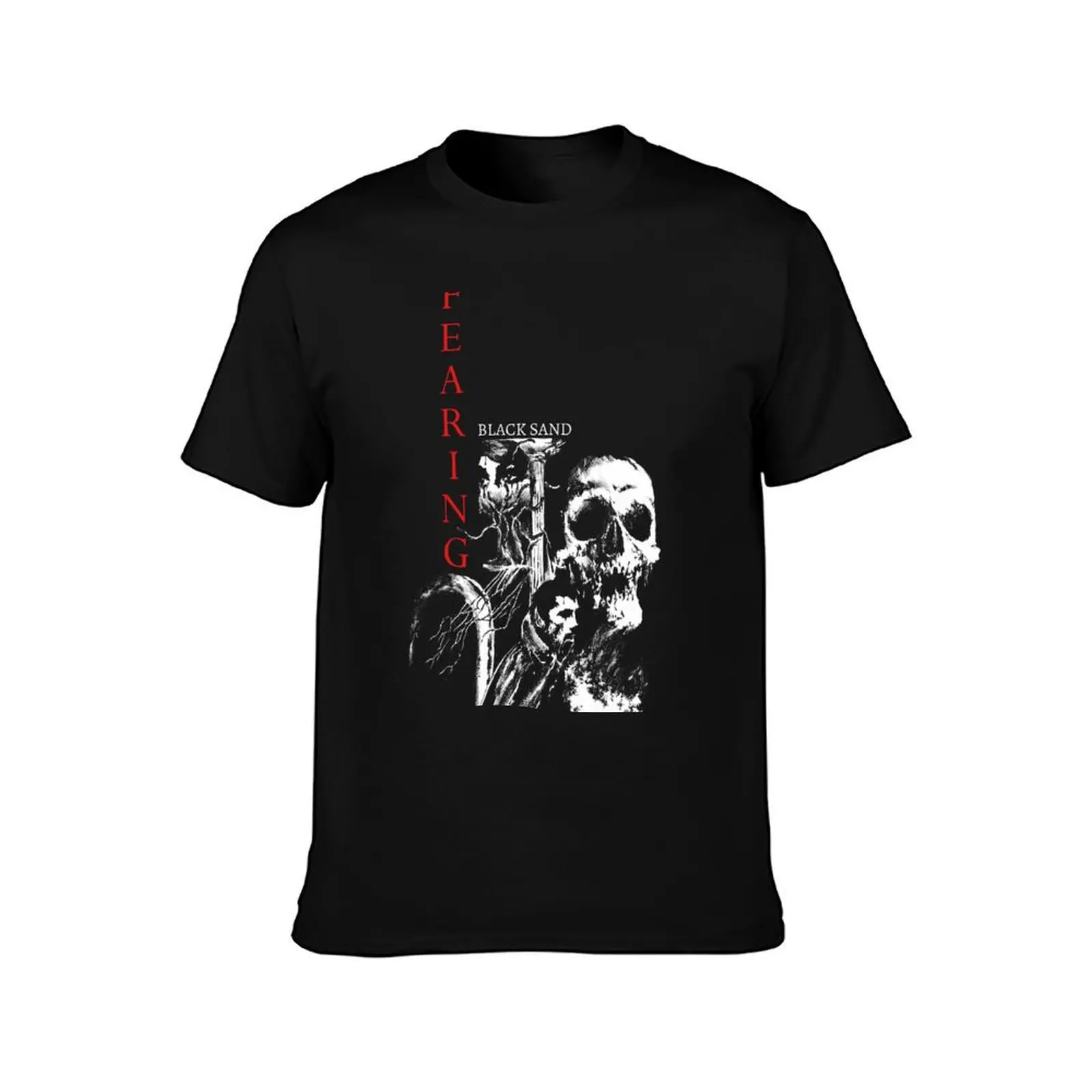 Fearing - Black Sand T-Shirt Performance Dry Fit T-Shirt