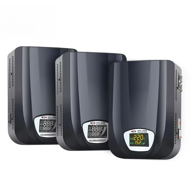 Automatic Voltage Regulator Stabilizer Rack Type Voltage Regulator/Stabilizer