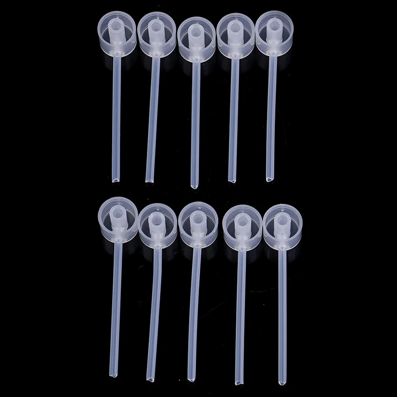 10/30/50pcs Perfume Refill Tools Diffuser Funnels Cosmetic Pump Dispenser Portable New Sprayer Refill Pump Bottle Filling Device