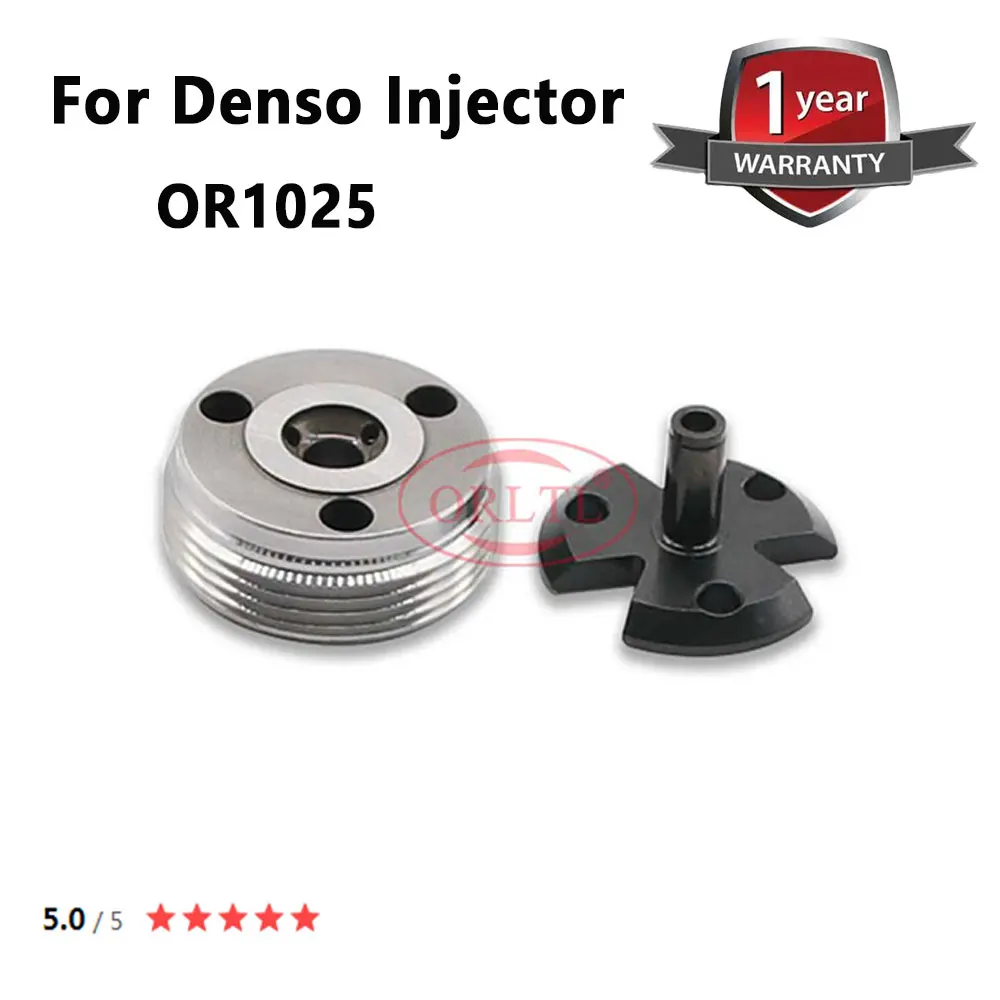 ORLTL DIESEL Injector Parts Inner Wire + Hemispherical Seat Sealing Balls For Denso TOYOTA CAR