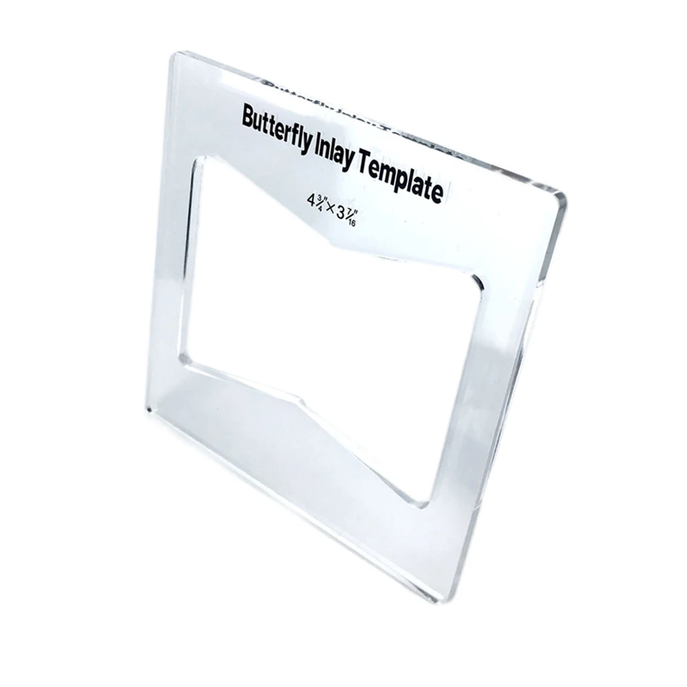 

Декоративная инкрустация, шаблон мозаики, фрезы, долговечность, декоративный прозрачный шаблон для инкрустации, садовые инструменты