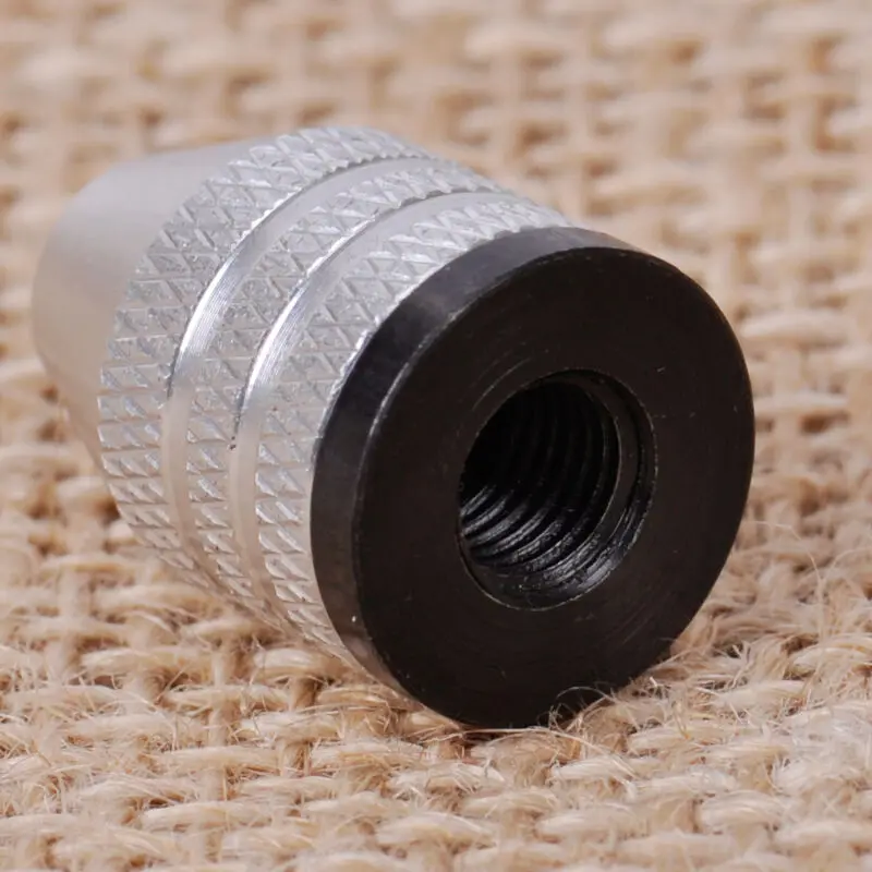 Imagem -05 - Ini Ini Eysem Olhos Ririll Huck Huck 034 mm Erill Lecmotorista de Tripulação Lecmpact River Rio Ononvertor Olollets Fixture Quick Hanhange Ddaptor