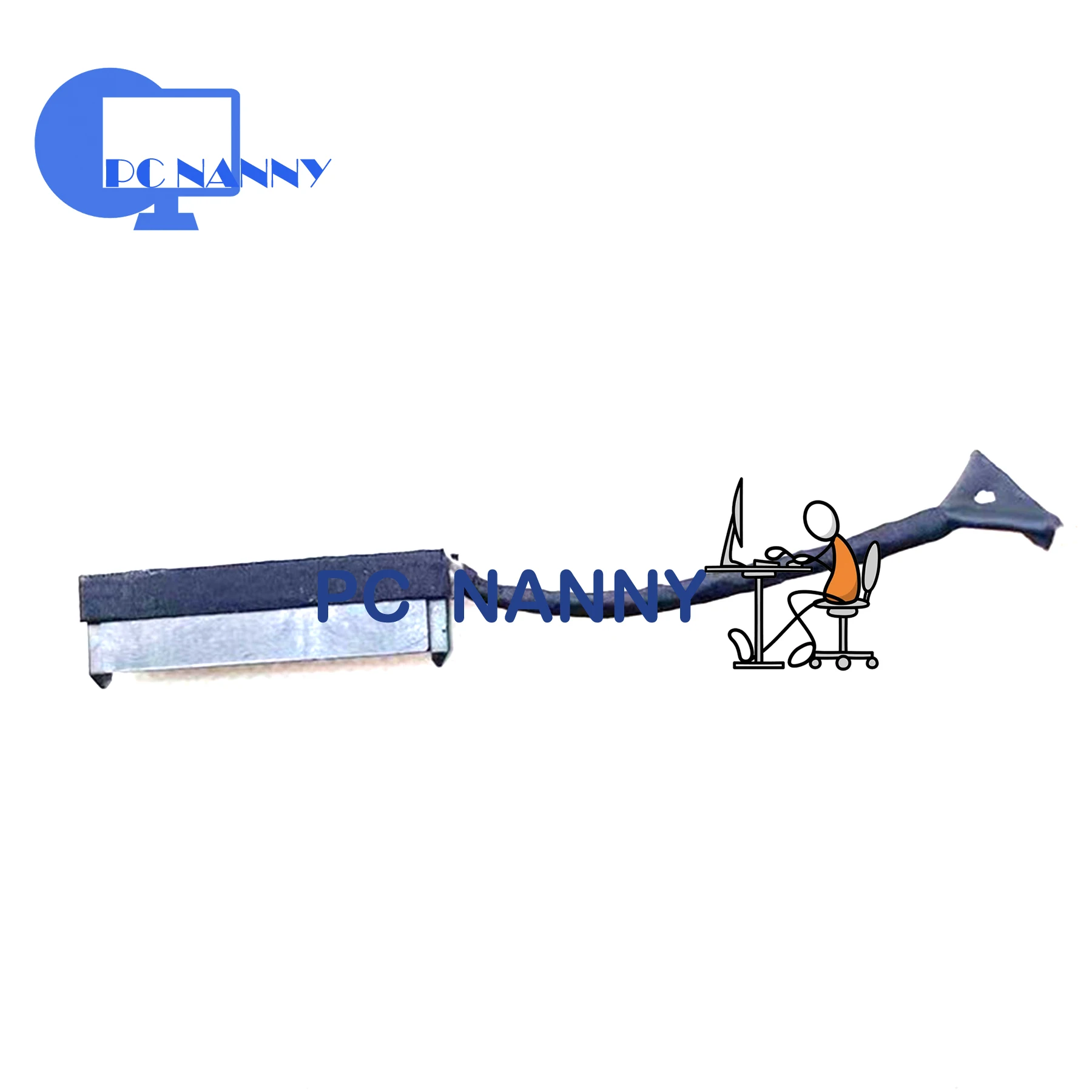 PCNANNY для Acer ES1-332 SATA жесткий диск HDD соединительный кабель 50.GUWN1.006