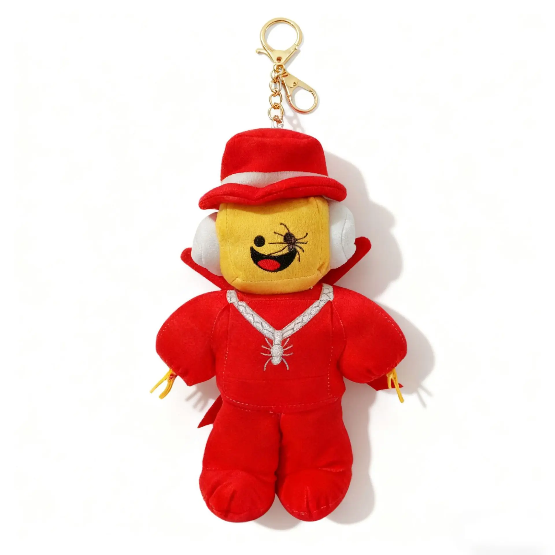 

15cm Steal a Brainrot Game Plush Doll Toy Cartoon Cute Soft Chuy Peluche Room Decoration Plush Doll Toy For Kid Gift