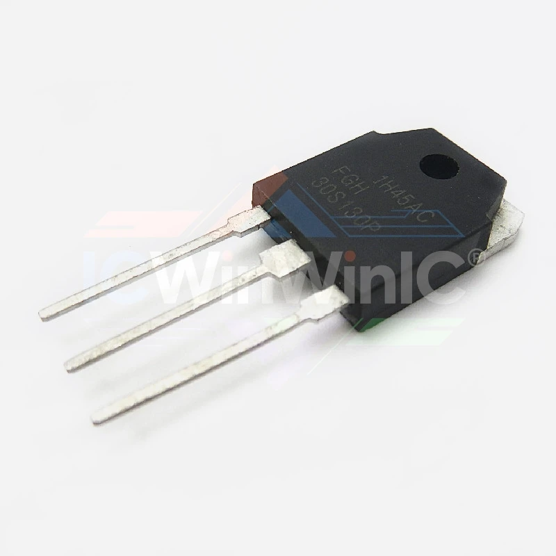 6-30PCS FGH30S130P FGH30S130 HT6872 6872 A6351A A6351 30430 HSSOP-36 LSP5523 5523 AT24C01 24C01