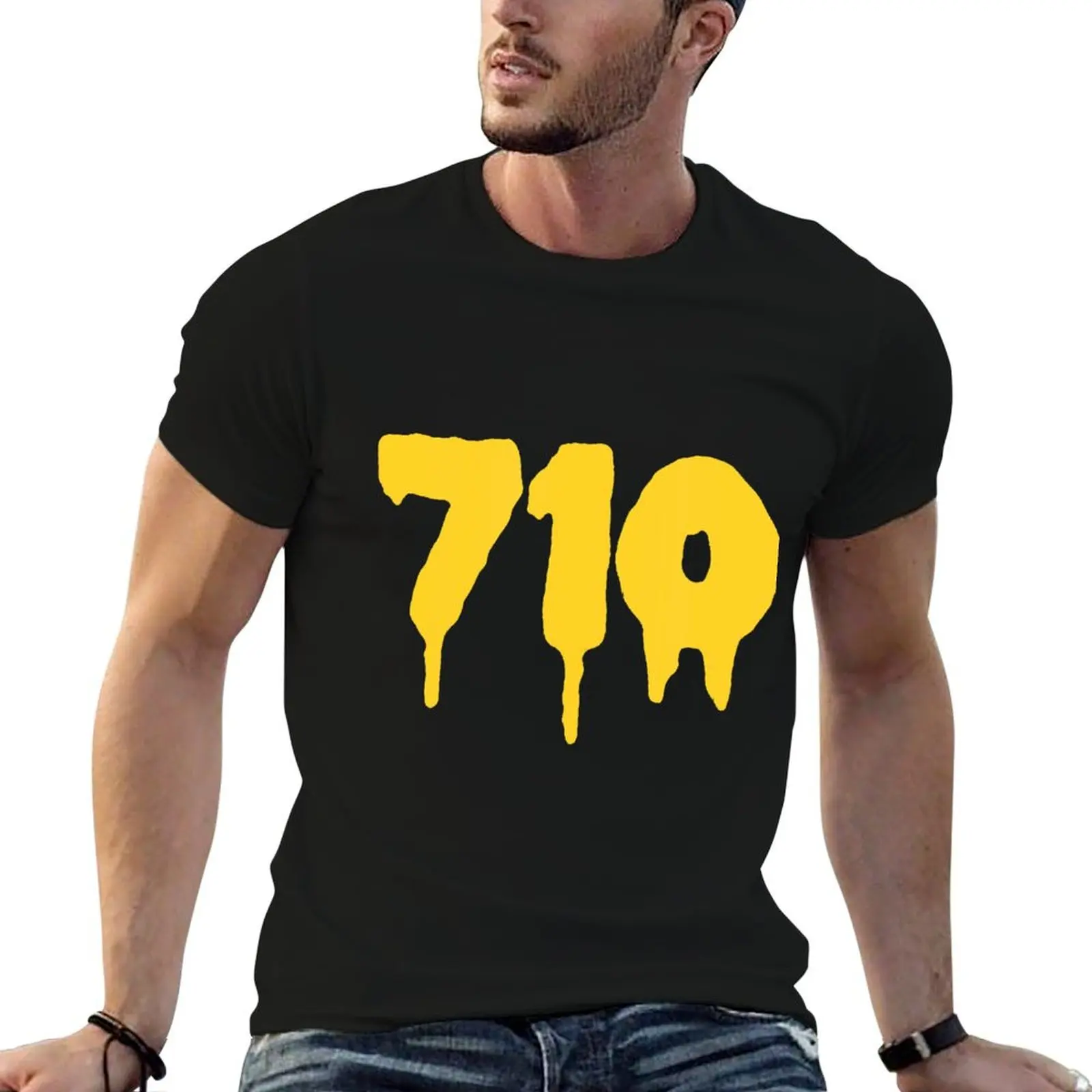 Camiseta 710 para amantes de la marihuana, regalo para fumadores, con estampado de aceite, cera y shatter 420, camiseta de algodón para hombre, camiseta de verano, camiseta con estampado personalizado