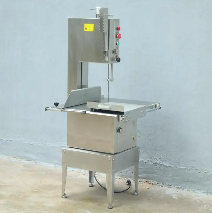 

Chuangyu Industrial Automatic Bone Saw Meat Cutting Machine Meat Cutting Machine Bone Saw Meat Slicer