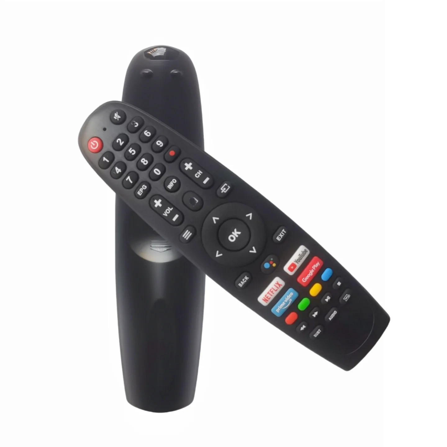 Новый сменный пульт дистанционного управления для SANSUI S55VAUG LED 4K Ultra HD LED LCD TV