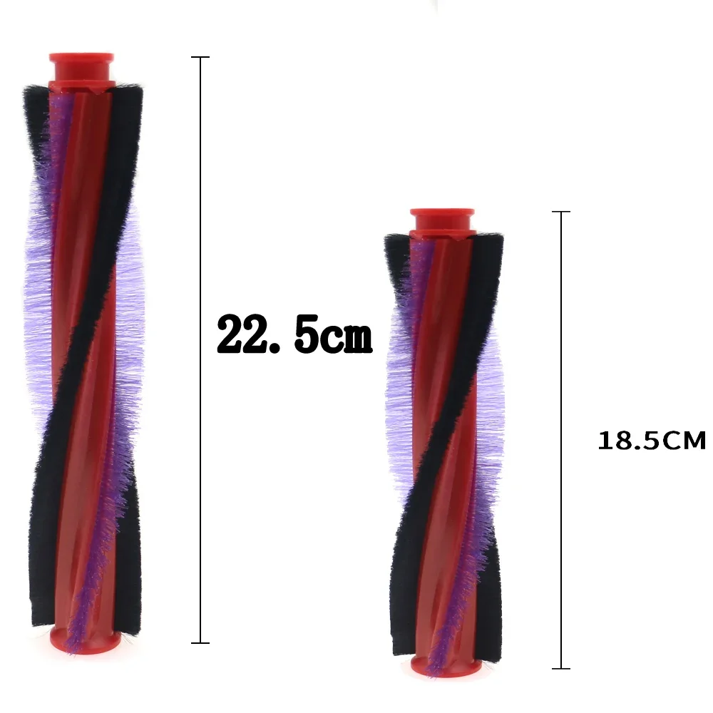 Dyson v6 dc59 dc62 sv073 sv03 963830-01用ナイロンローラーとフィルター交換用ブラシ