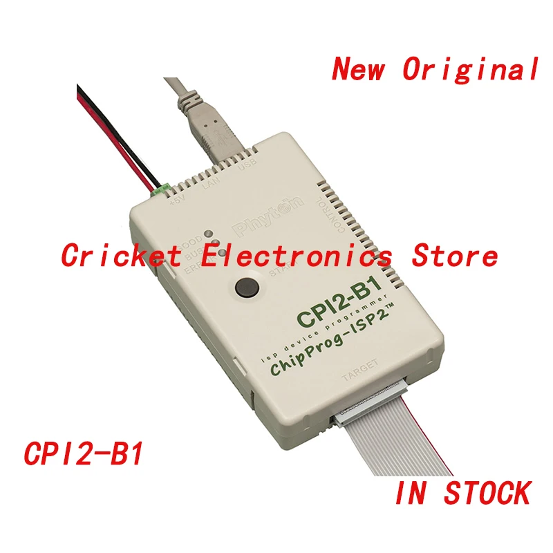 CPI2-B1 ISP BASIC DEVICE LIBRARY