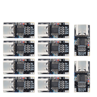 10PCS PD/QC/AFC TYPE-C Decoy Board USB Boost Module PD3.0 2.0 PPS/QC4+FCP AFC Type-c Trigger Polling Detector Power Fast Charge