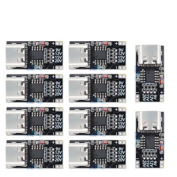 10PCS PD/QC/AFC TYPE-C Decoy Board USB Boost Module PD3.0 2.0 PPS/QC4+FCP AFC Type-c Trigger Polling Detector Power Fast Charge