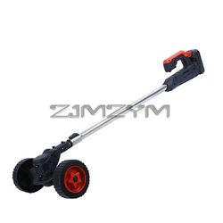 Cordless Electric Weed Lawn Eater Edger Yard Grass String Trimmer Cutter Multifunctional Mower