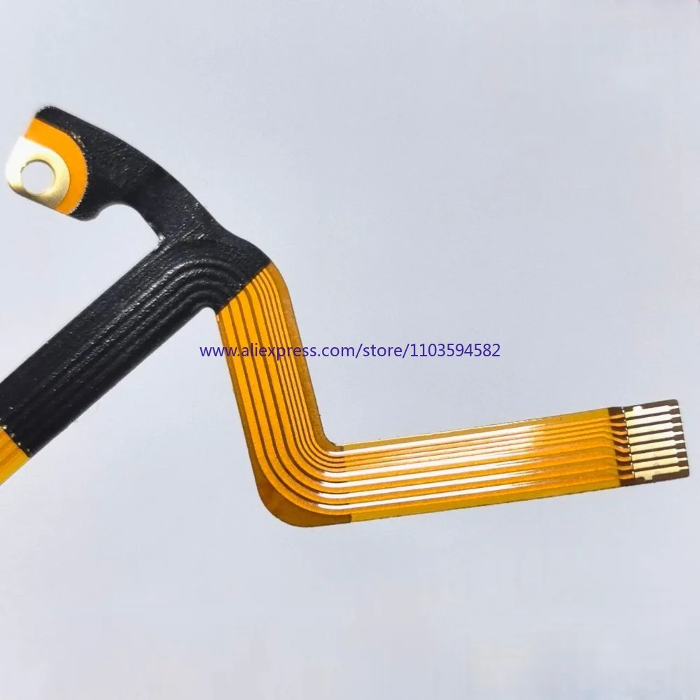 New Superior Quality Lens Aperture Flex Cable for Canon EF 24-105mm f/4L IS USM 24-105 mm F4 Lens Replacement Repair parts