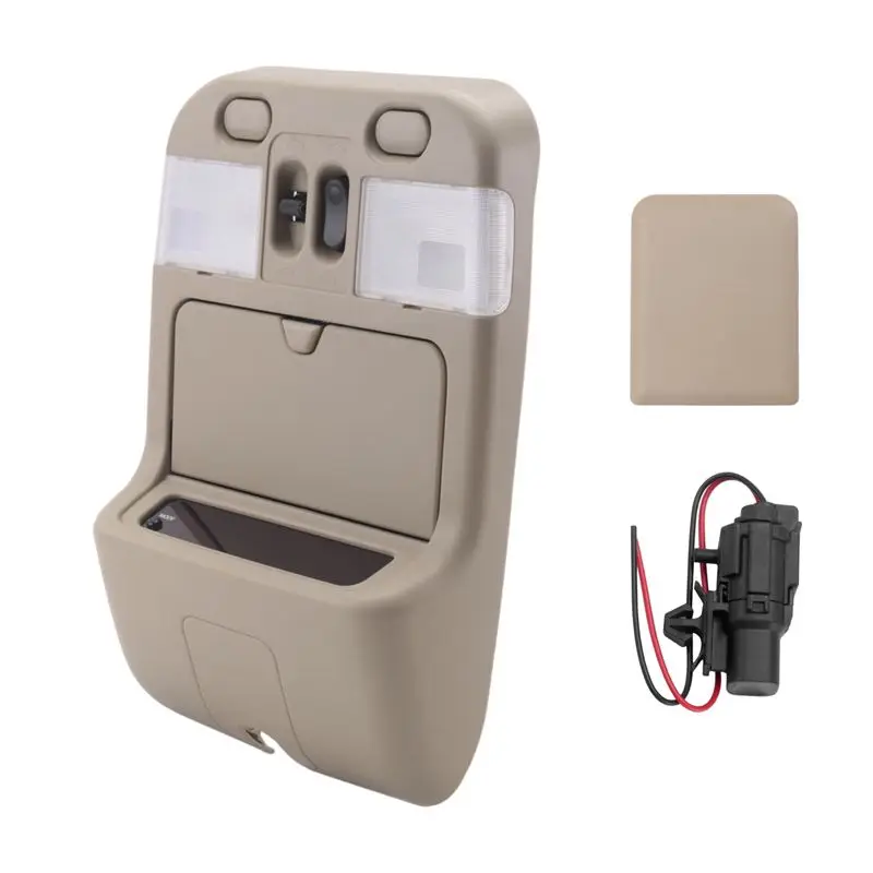 

Reliable-Roof Reading Lamp Display Front Dome Light 96980-0W000 For Nissan Patrol Y61 97- 16 Pathfinder/For Infiniti QX4 96- 04