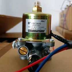 Bomba eletromagnética para fogão a diesel, queimador de óleo, caldeira a base do álcool do metanol, bomba de combustível, 0f VSC63A5 VSC90A5 VSKX125