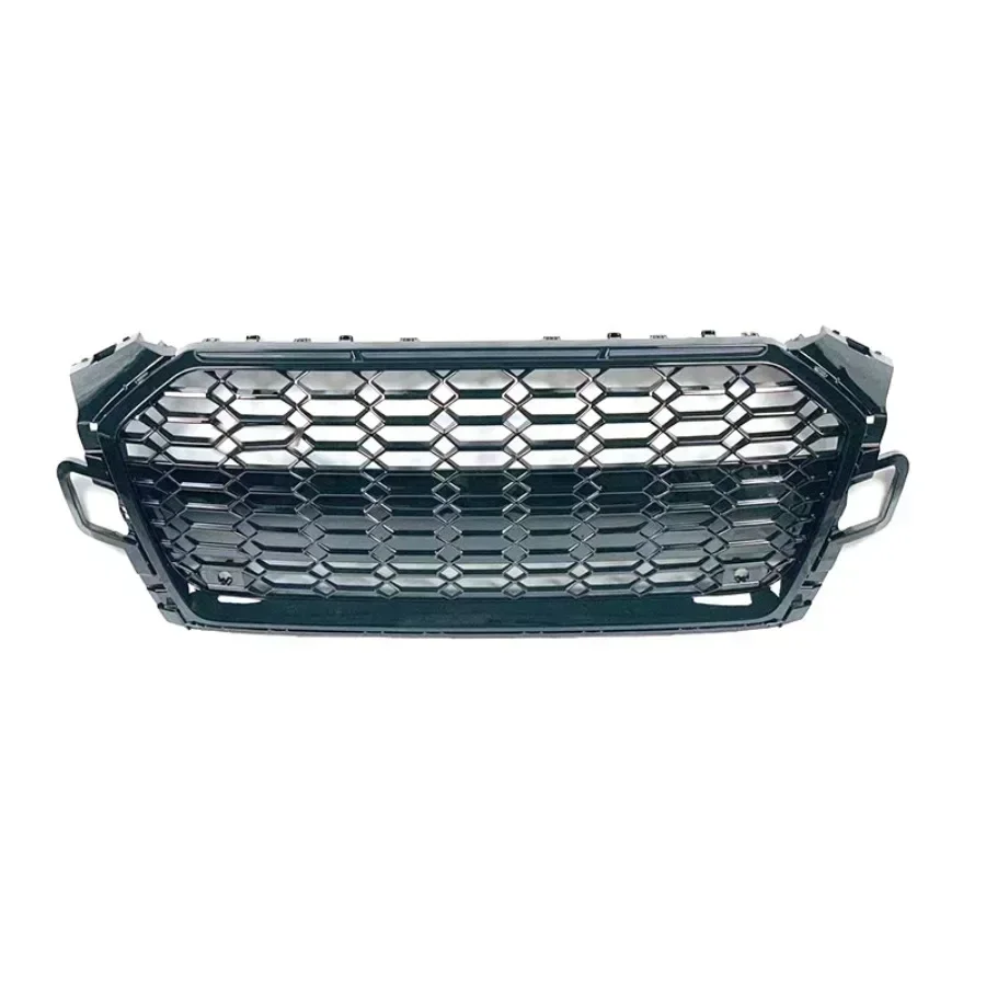 

Front Bumper Grill Center Grille for A5/S5 20121 2022 2023(Refit for RS5 Style)For RS5 Grill