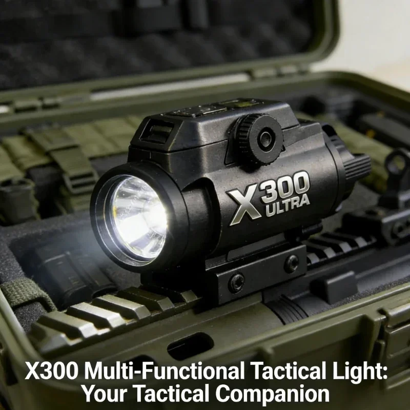 X300 Tactical Light…