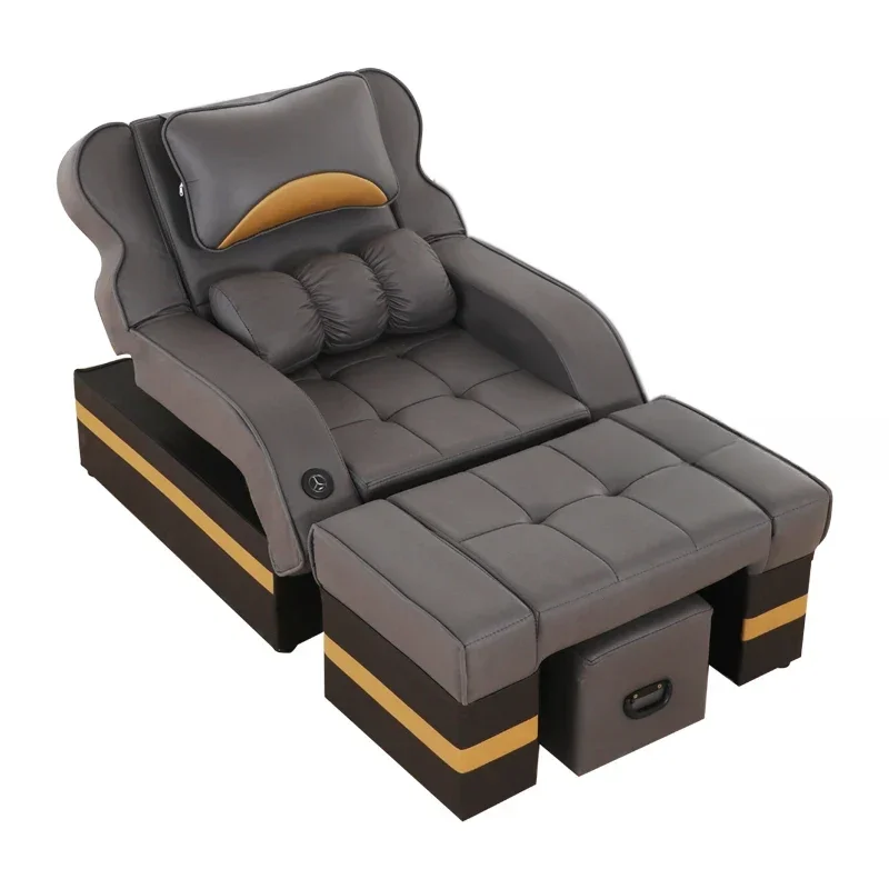 

Spa Comfort Pedicure Chair Nail Salon Professional Adjust Pedicure Chair Massage Knead Fauteuil Pedicure Salon Furniture