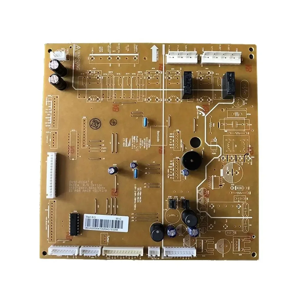 لوحة أم للثلاجة ، لوحة تحكم b ، طراز رقم PCB ، لهاتف Summard ، أصلي جديد DA92-00647E