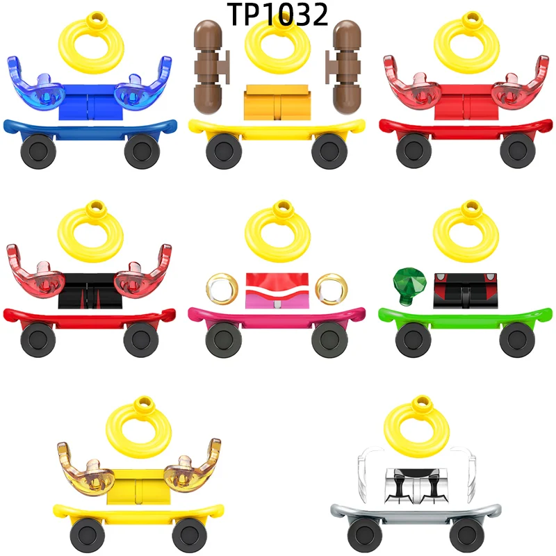 The TP1032 Weapons …