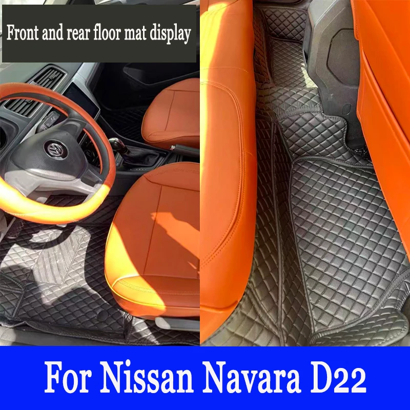 

Car Floor Mats For Nissan Navara D22 2013 2012 2011 2010 2009 2008 2007 2006 2005 2004 2003 2002 Accessories