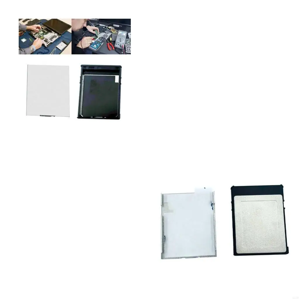 462E CFExpress Type B/XQD Card Enclosure Storage Cover For Memory Card