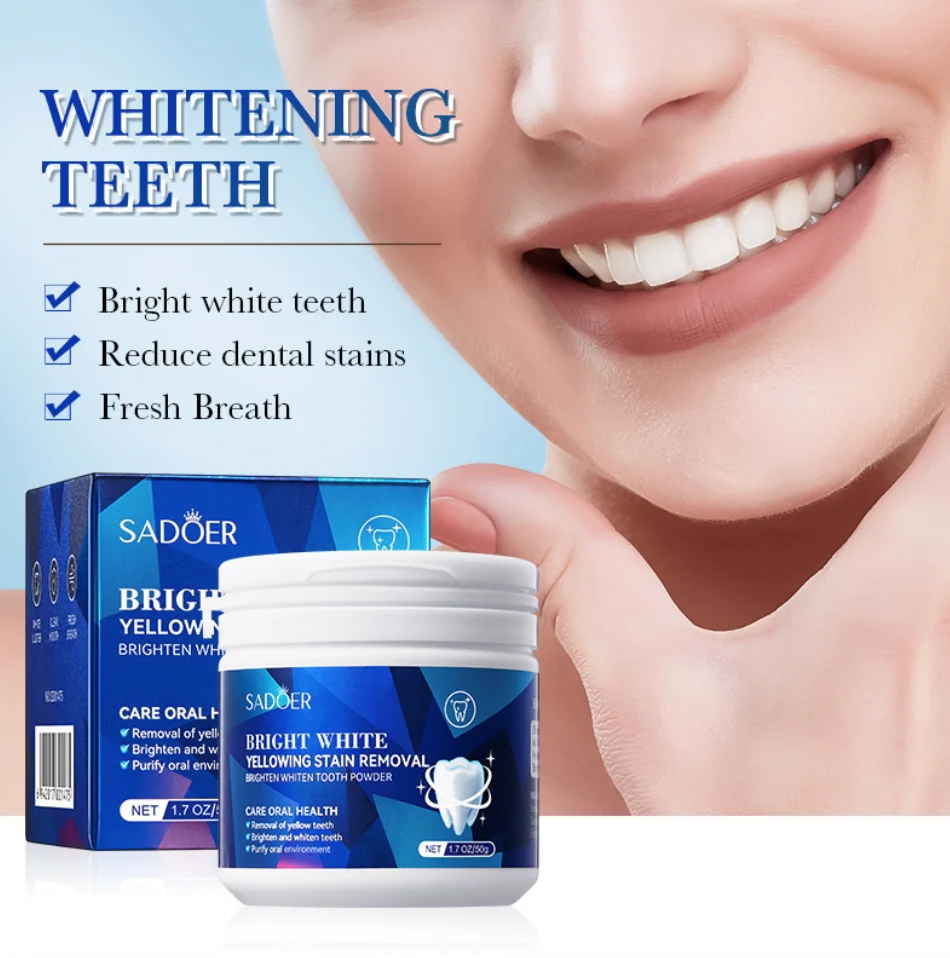 White Teeth Whitening Kit Bleach Blanqueador Dental Blanchiment Dentaires Blanquear Dientes Witte Tanden Dent Blanchissant