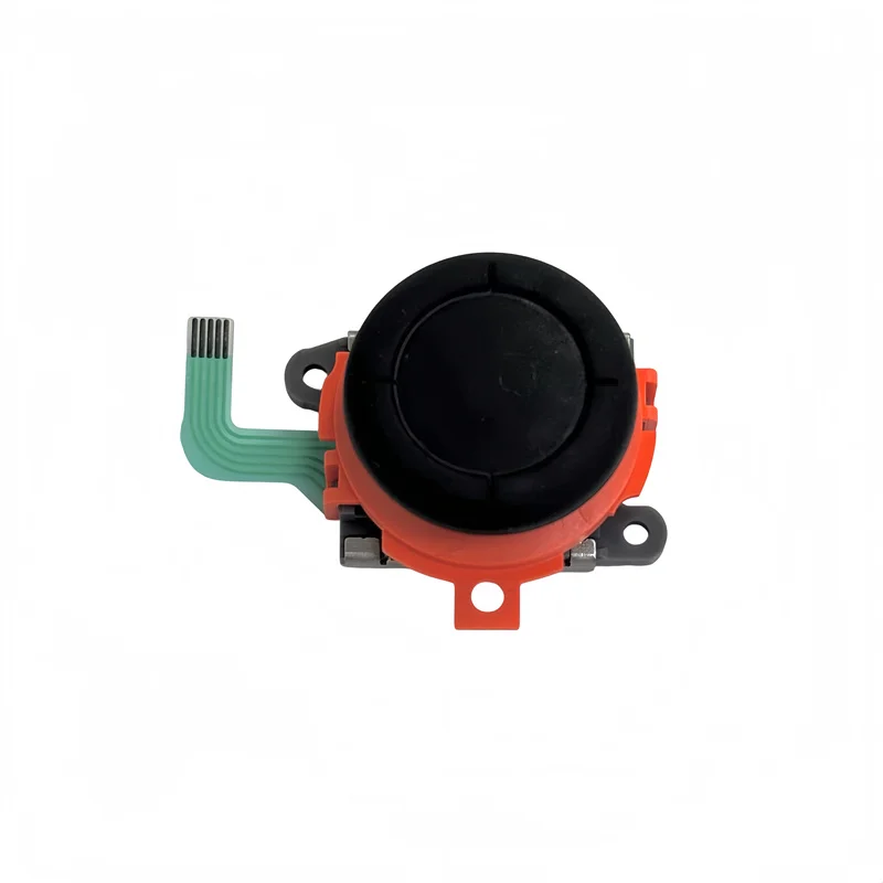 شحن مجاني 10 قطعة الأصلي الجديد لنينتندو سويتش 2 NS2 لوحة ألعاب Joycon تحكم ثلاثية الأبعاد عصا التحكم التناظرية زر عصا Thumbstick