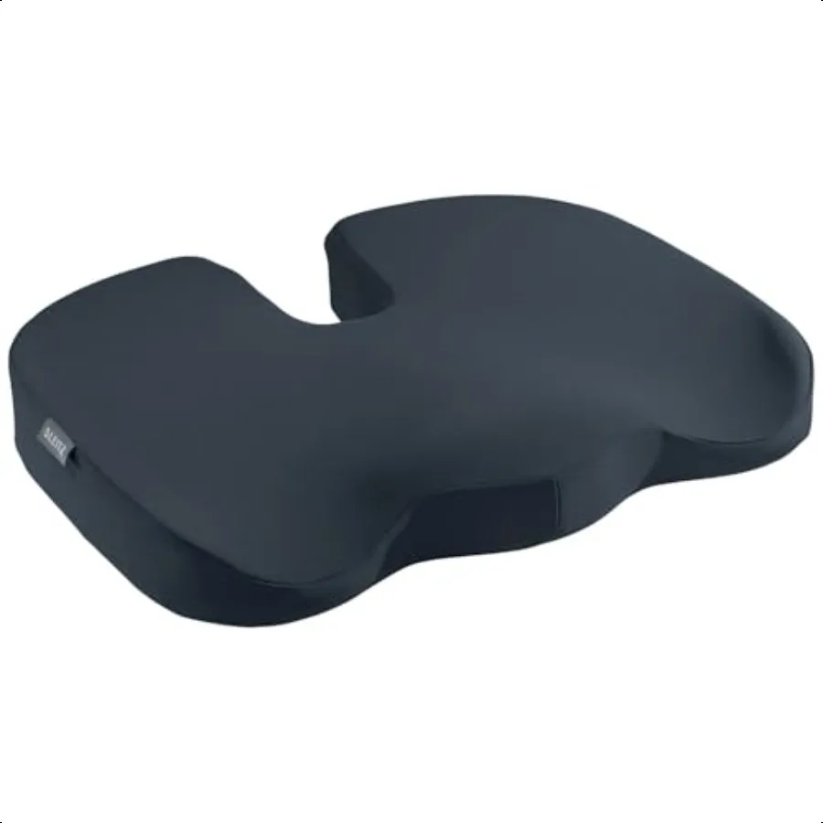 

Ergo Orthopedic Seat Cushion for Office Home Car Ergonomic Washable Cover Tailbone Pain Relief Back port Proper Posture 5284008