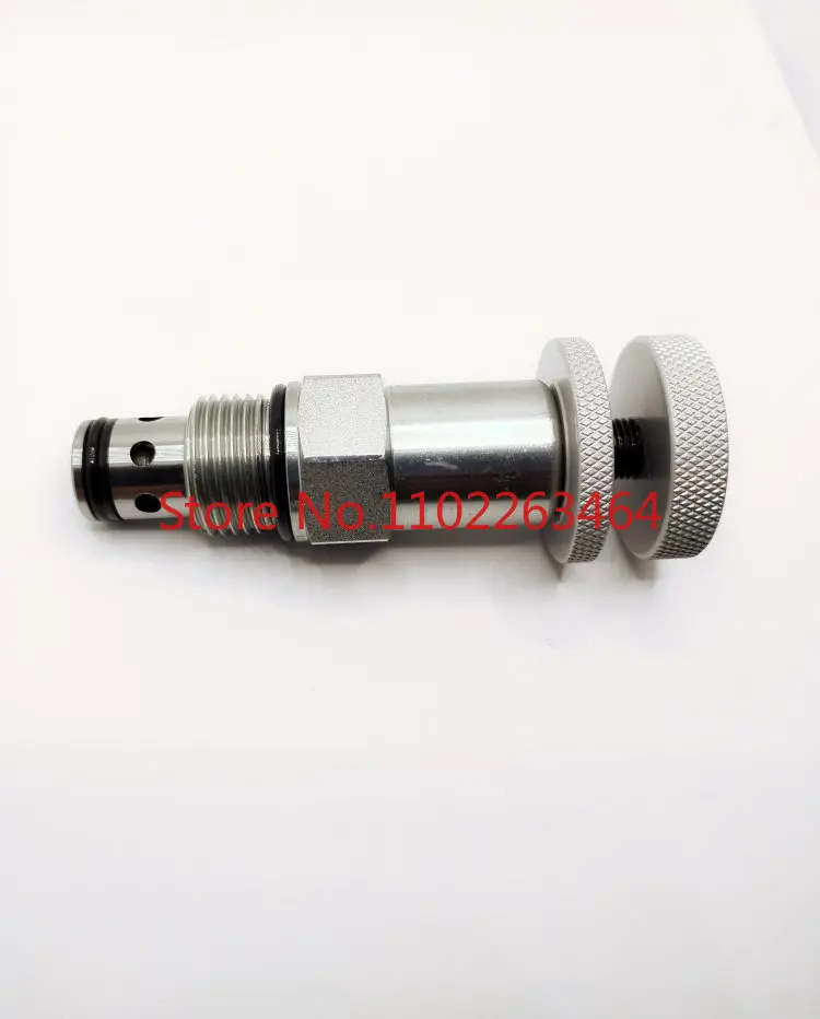 

Hydraulic pressure regulating valve RV10-00 direct-acting relief valve threaded cartridge relief valve YF10-00