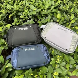 ping Korean version handbag golf bag Men's and women's handbags storage bags